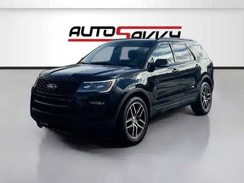 2018 Ford Explorer 5th Gen - Image 2 of 11