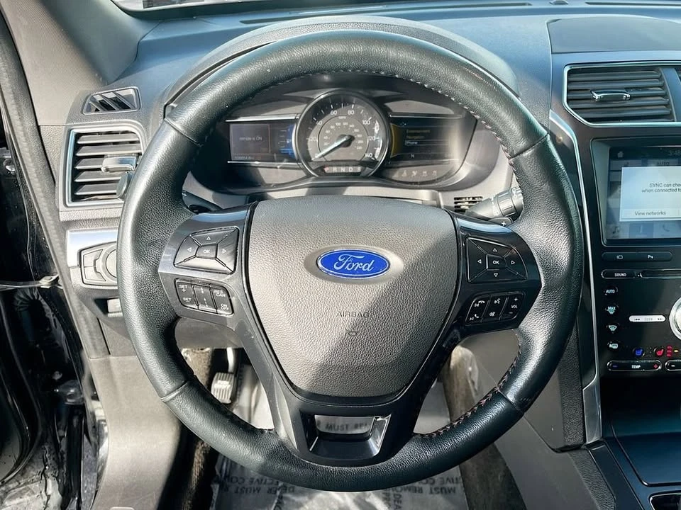 2018 Ford Explorer 5th Gen - Image 8 of 11