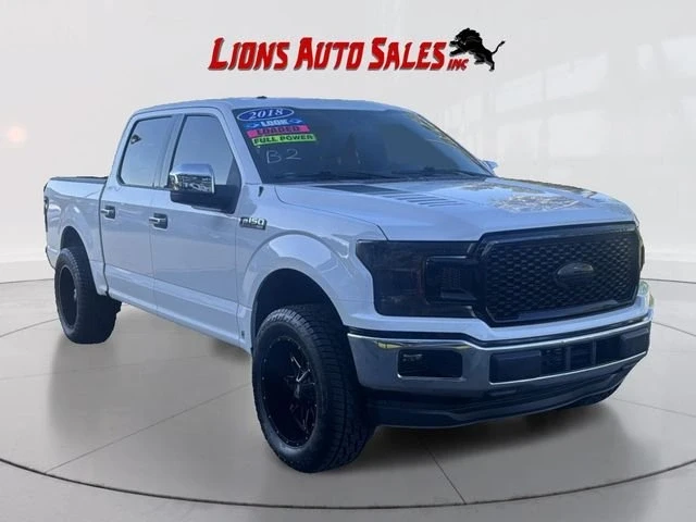 2018 Ford F-150 13th Gen - Image 3 of 20