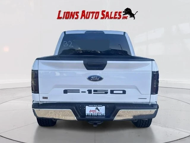 2018 Ford F-150 13th Gen - Image 6 of 20
