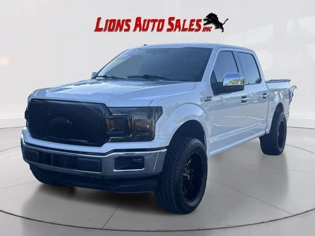 2018 Ford F-150 13th Gen - Image 9 of 20