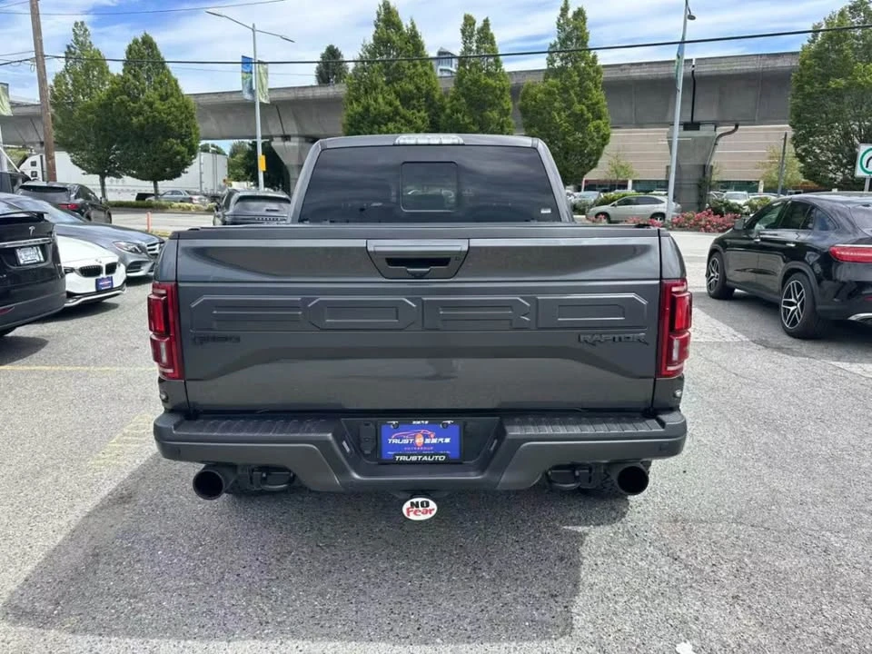 2018 Ford F-150 13th Gen - Image 4 of 20