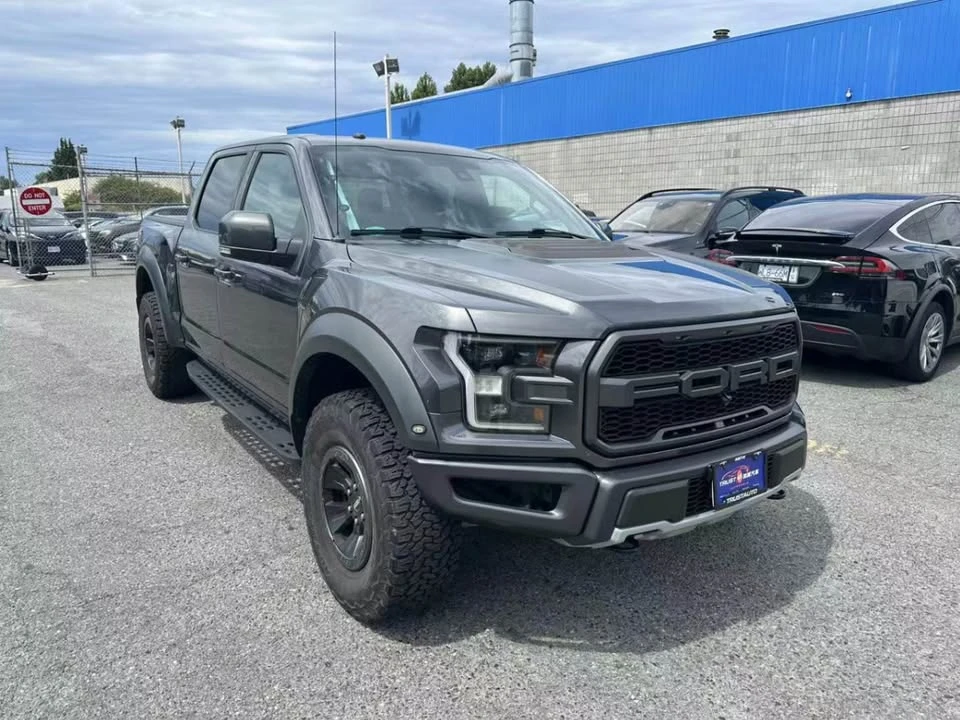 2018 Ford F-150 13th Gen - Image 7 of 20