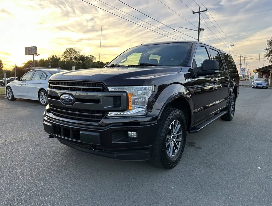 2018 Ford F-150 13th Gen - Image 3 of 17