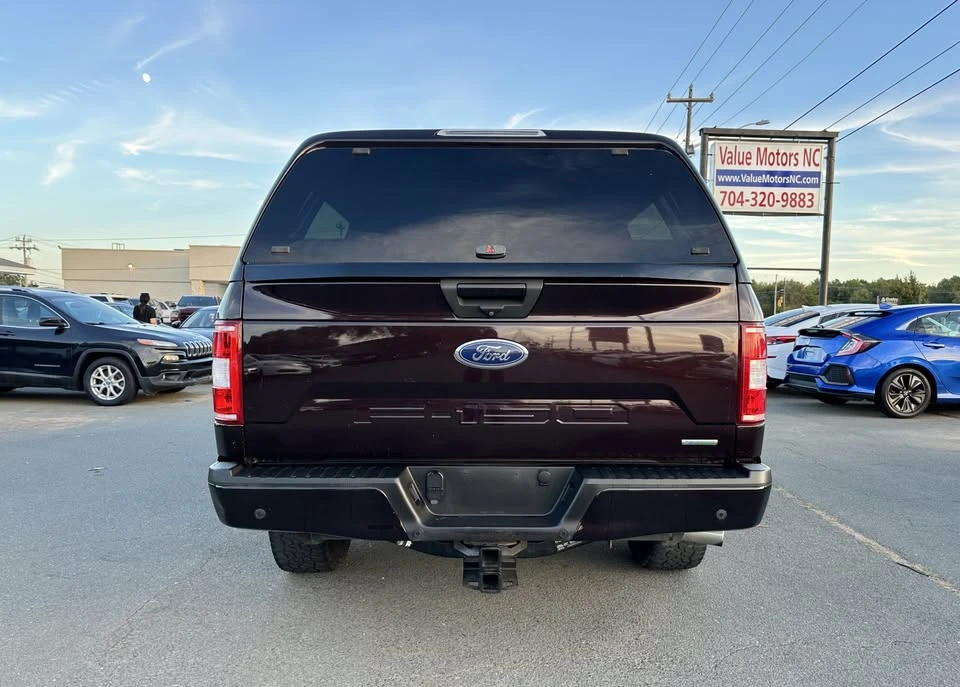 2018 Ford F-150 13th Gen - Image 5 of 17