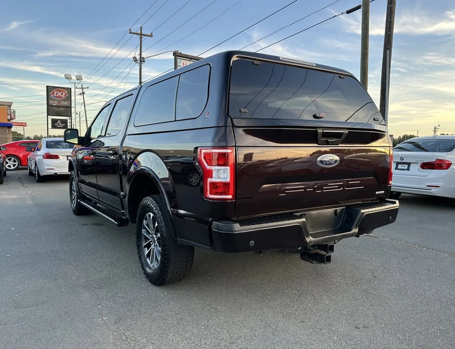 2018 Ford F-150 13th Gen - Image 4 of 17