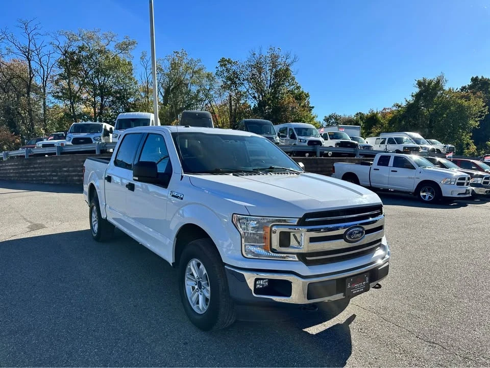 2018 Ford F-150 13th Gen - Image 7 of 20