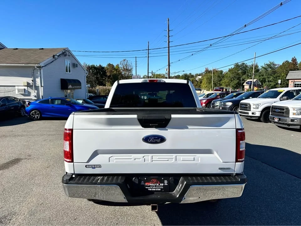 2018 Ford F-150 13th Gen - Image 4 of 20