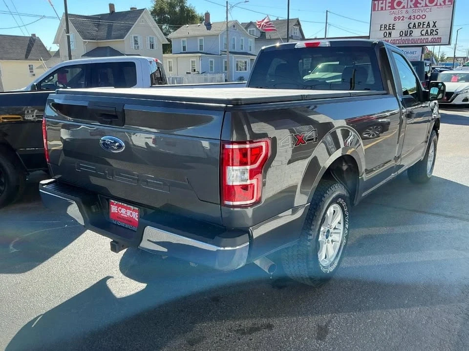 2018 Ford F-150 13th Gen - Image 4 of 18