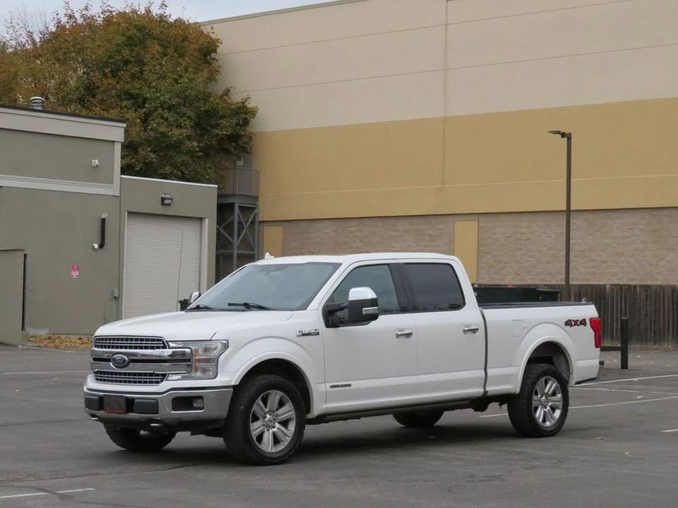 2018 Ford F-150 13th Gen - Image 7 of 13