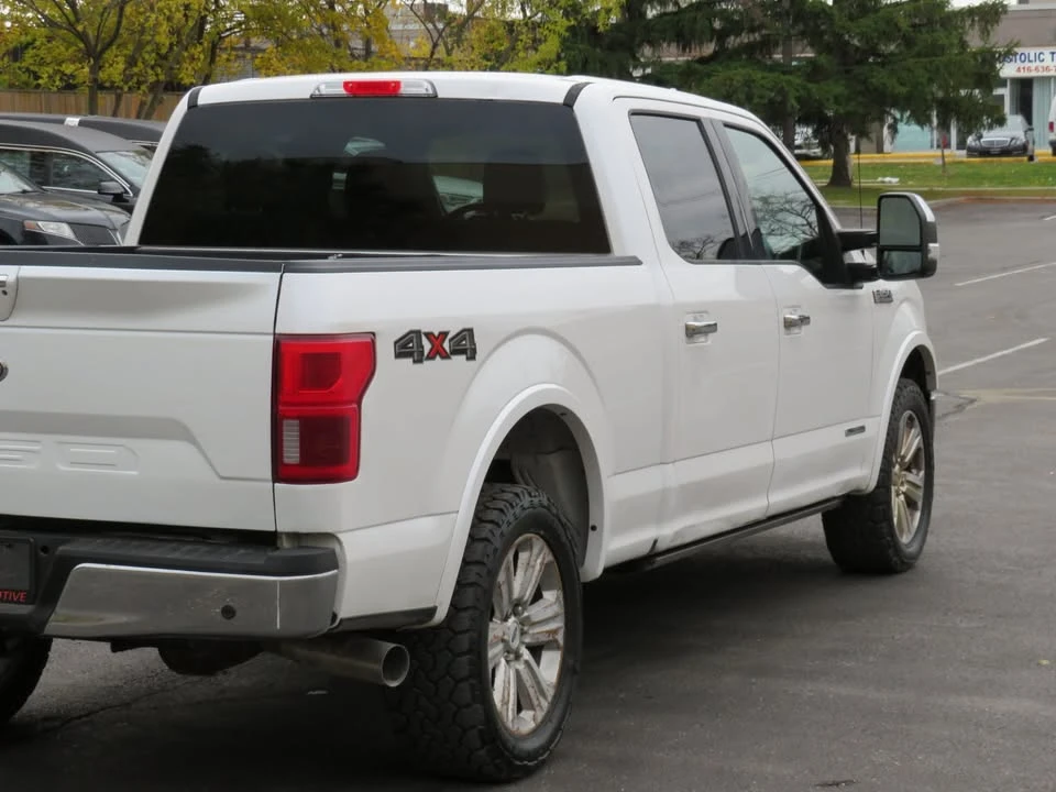 2018 Ford F-150 13th Gen - Image 4 of 13