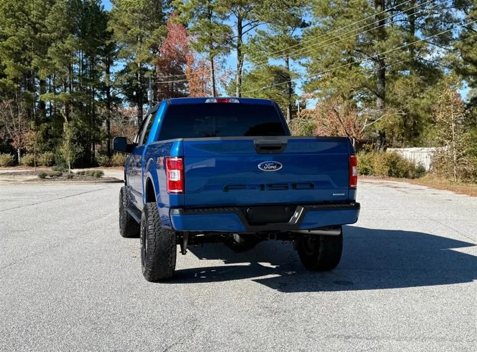 2018 Ford F-150 13th Gen - Image 4 of 10
