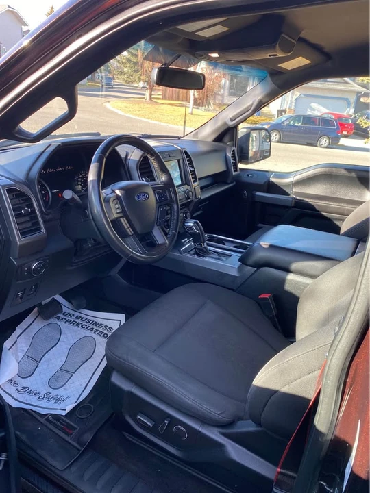 2018 Ford F-150 13th Gen - Image 10 of 14