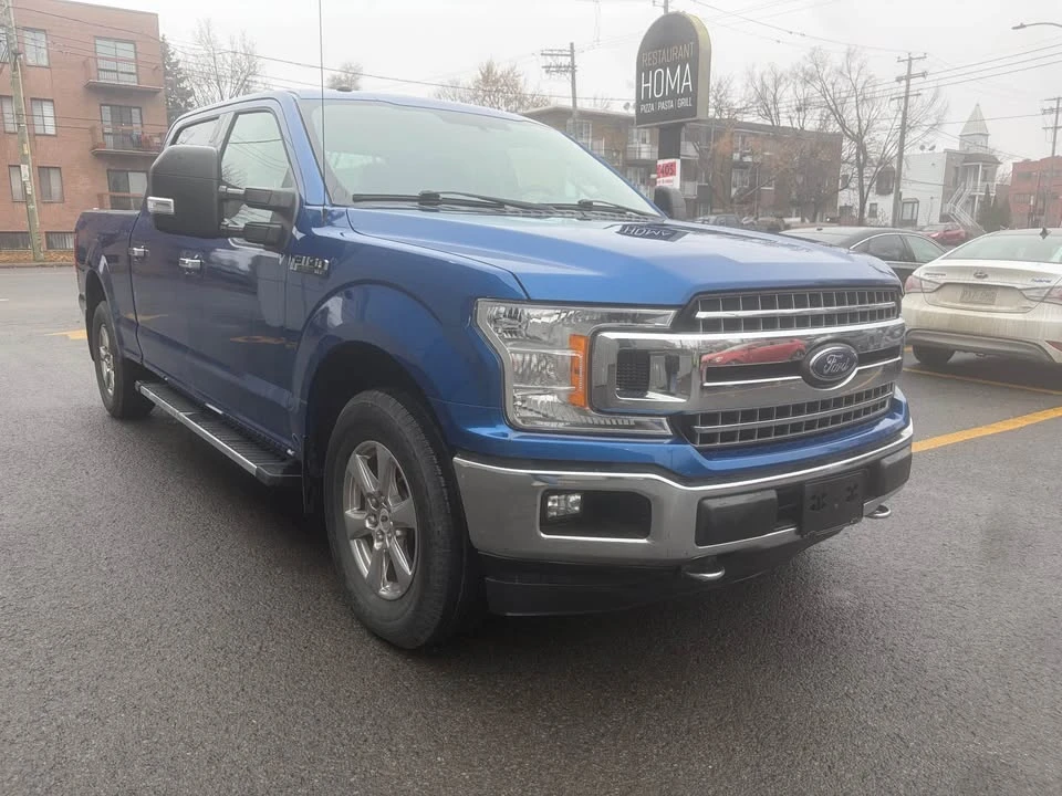 2018 Ford F-150 13th Gen - Image 2 of 12