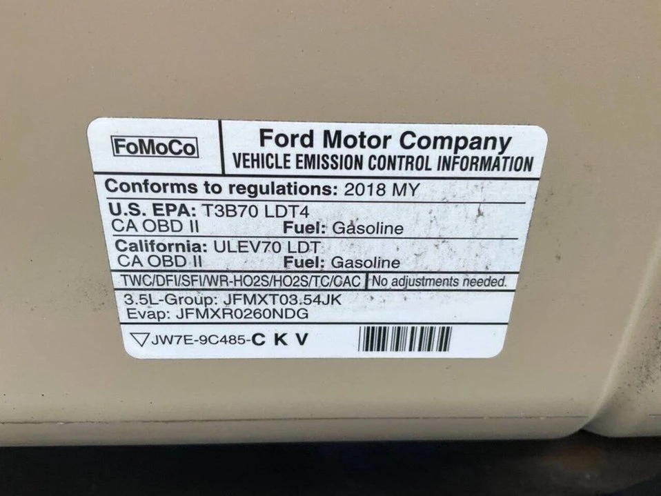 2018 Ford F-150 13th Gen - Image 13 of 20
