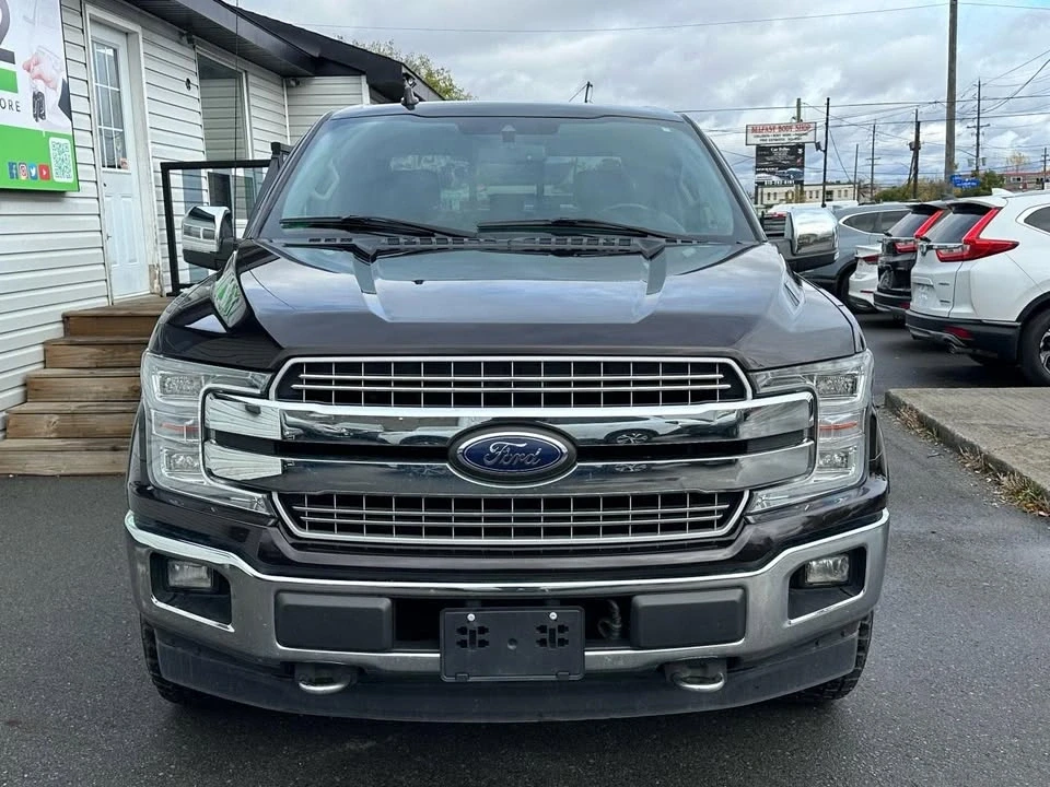 2018 Ford F-150 13th Gen - Image 4 of 20