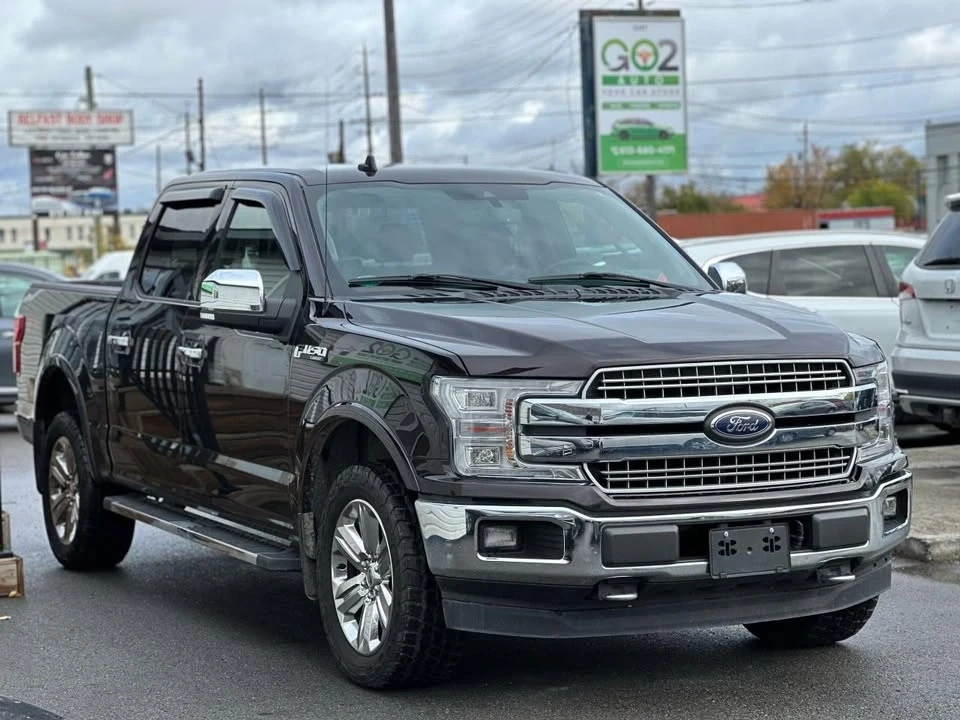 2018 Ford F-150 13th Gen - Image 3 of 20
