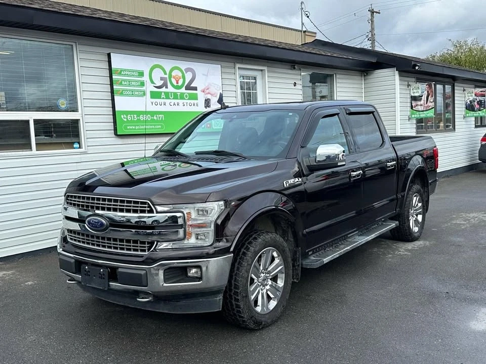 2018 Ford F-150 13th Gen - Image 2 of 20