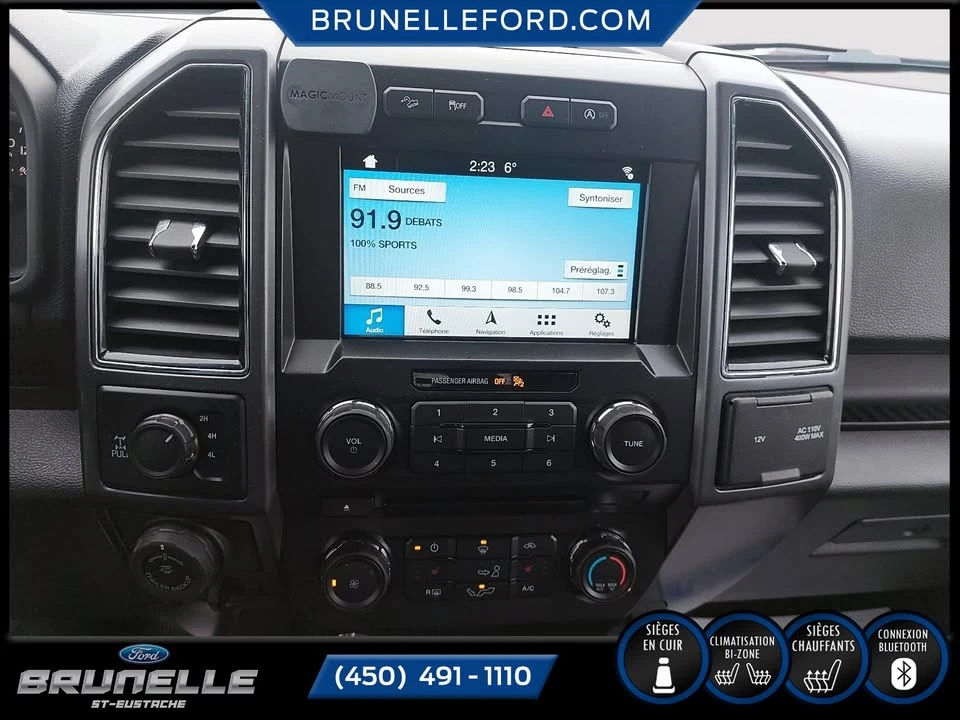 2018 Ford F-150 13th Gen - Image 15 of 19