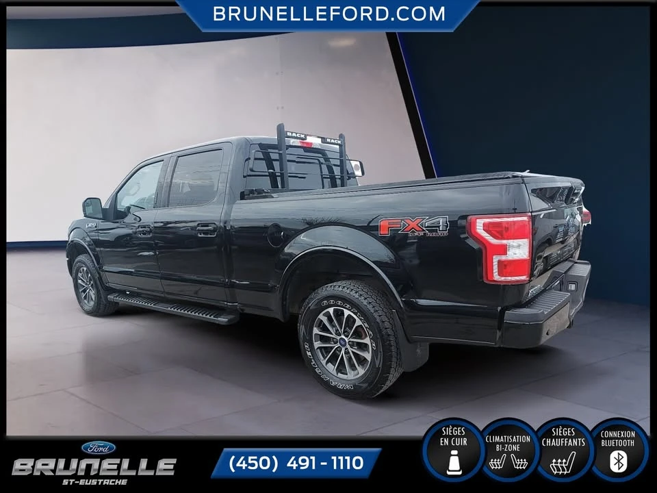 2018 Ford F-150 13th Gen - Image 4 of 19