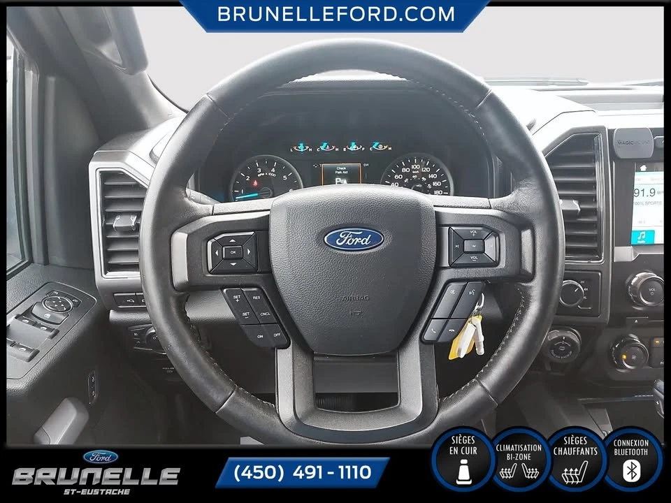 2018 Ford F-150 13th Gen - Image 13 of 19
