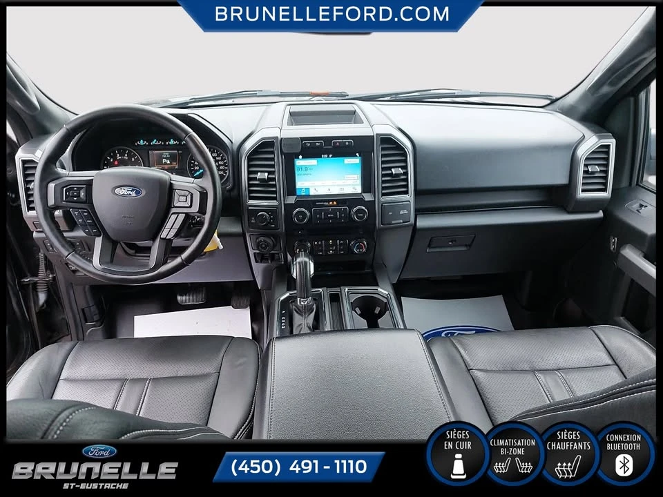 2018 Ford F-150 13th Gen - Image 11 of 19