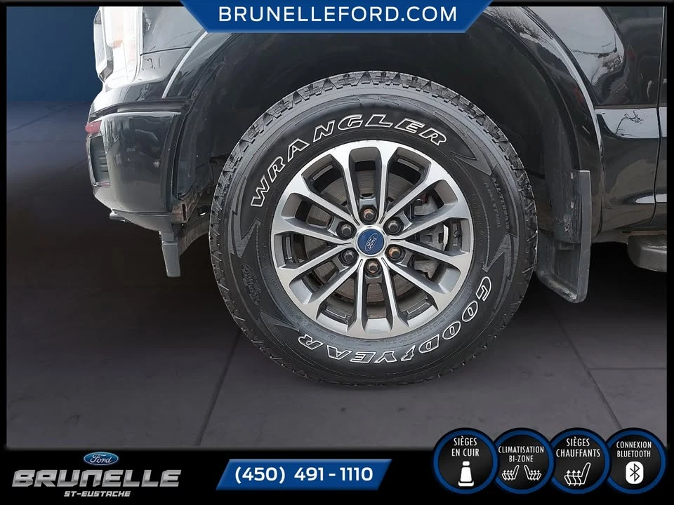 2018 Ford F-150 13th Gen - Image 7 of 19
