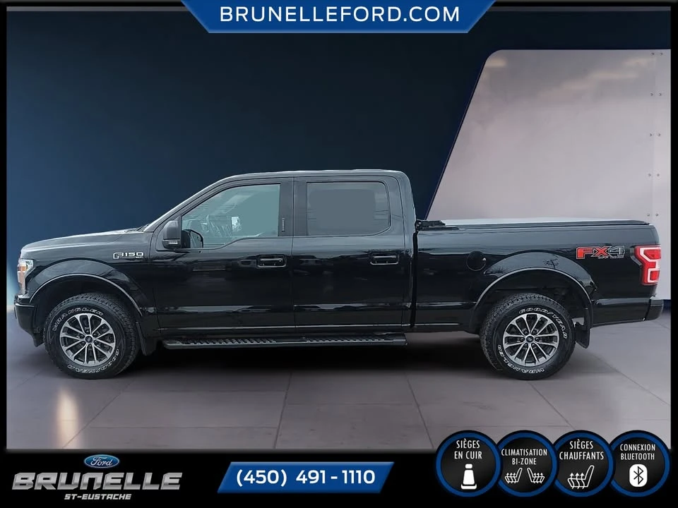 2018 Ford F-150 13th Gen - Image 5 of 19