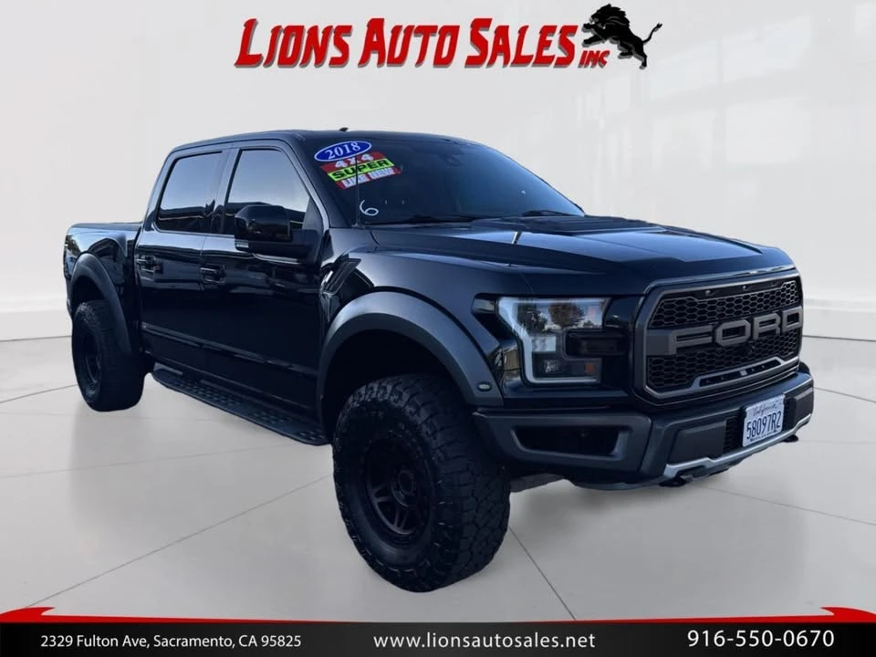 2018 Ford F-150 13th Gen - Image 3 of 20