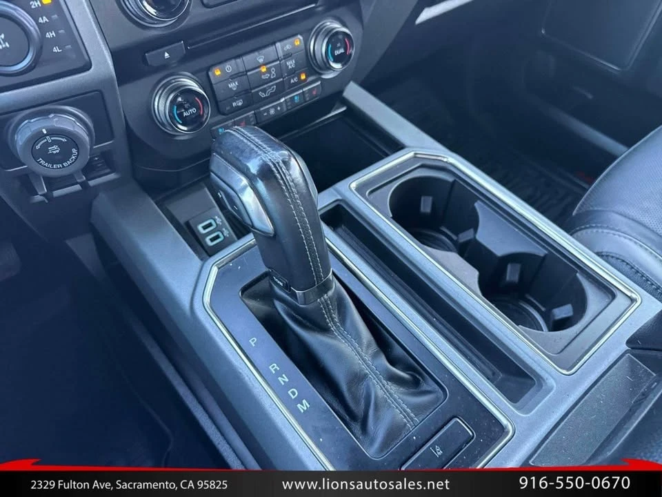 2018 Ford F-150 13th Gen - Image 19 of 20