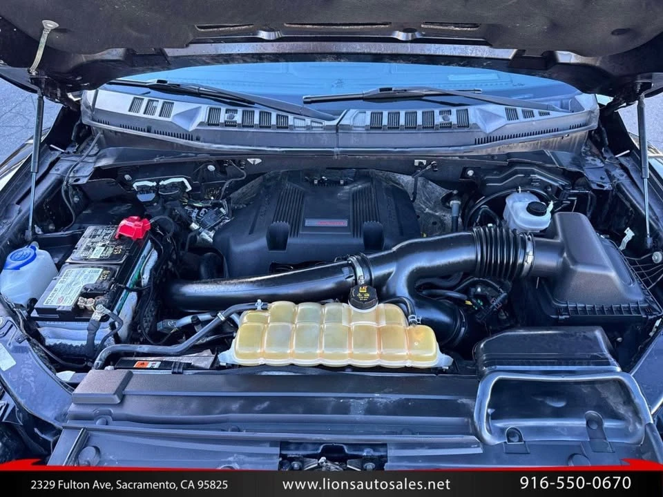 2018 Ford F-150 13th Gen - Image 12 of 20