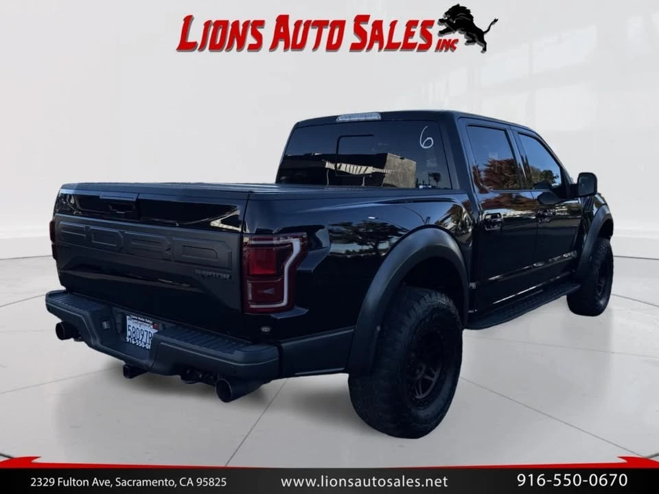 2018 Ford F-150 13th Gen - Image 5 of 20