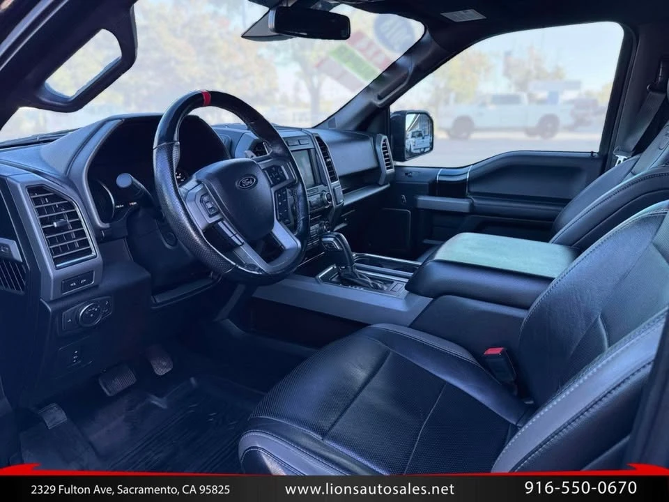 2018 Ford F-150 13th Gen - Image 13 of 20