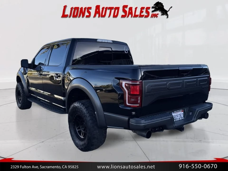 2018 Ford F-150 13th Gen - Image 7 of 20