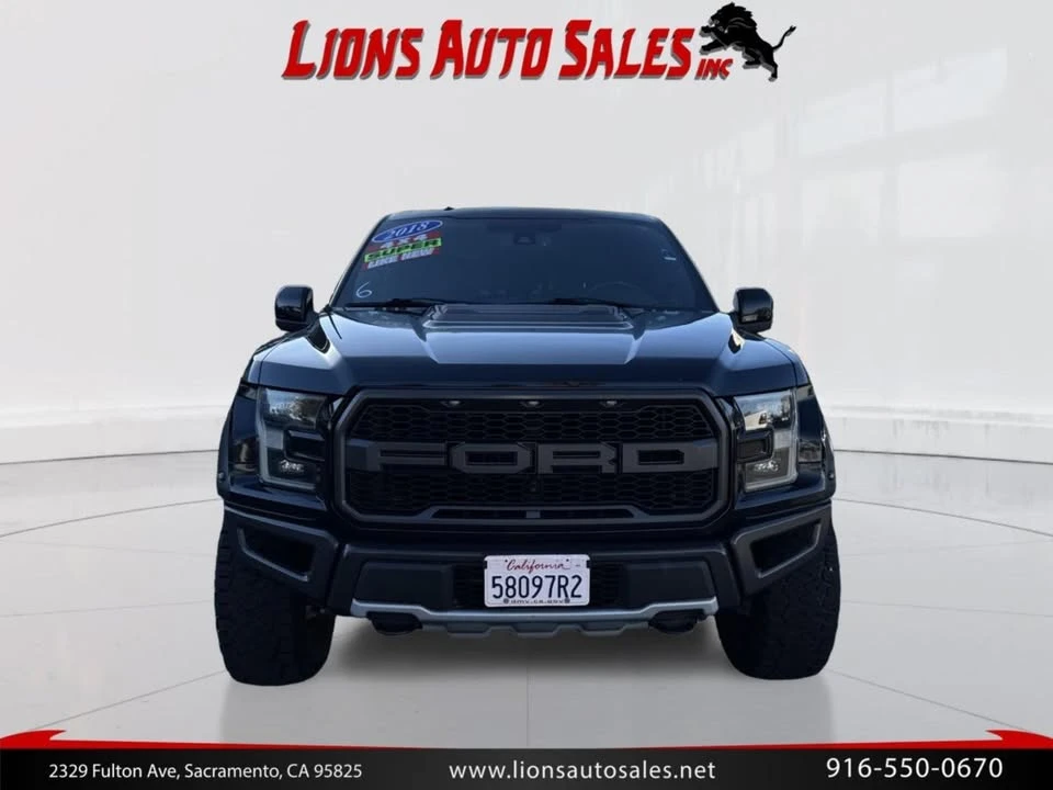 2018 Ford F-150 13th Gen - Image 2 of 20