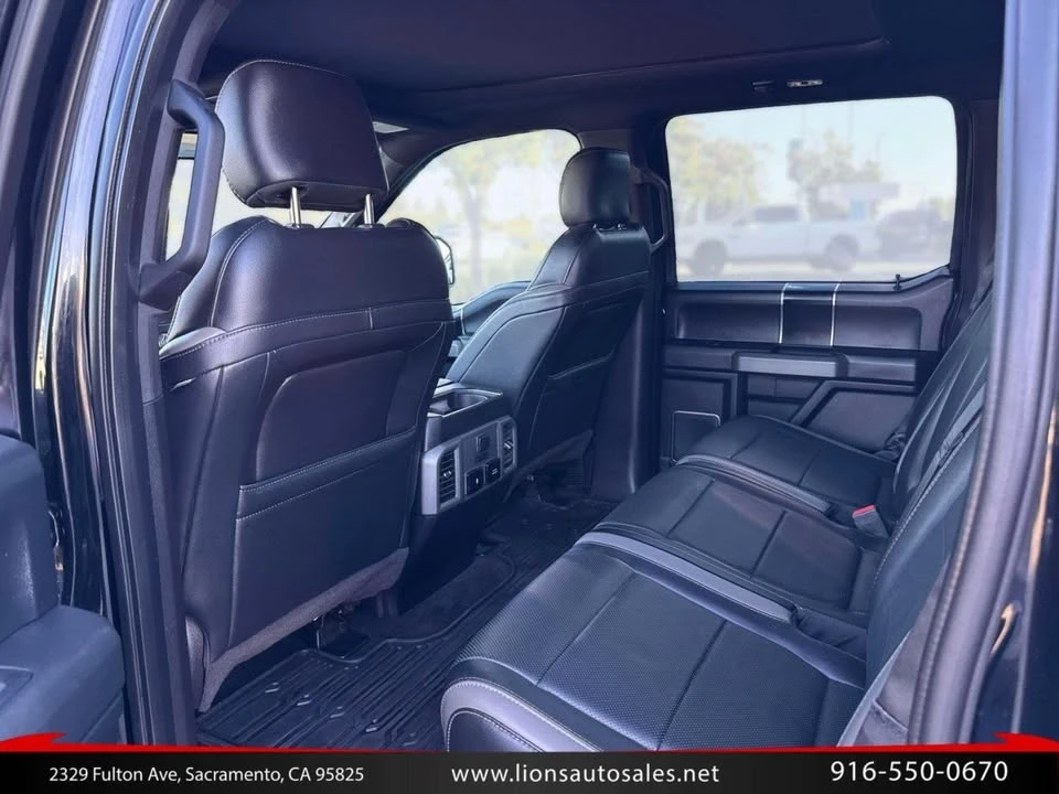 2018 Ford F-150 13th Gen - Image 14 of 20