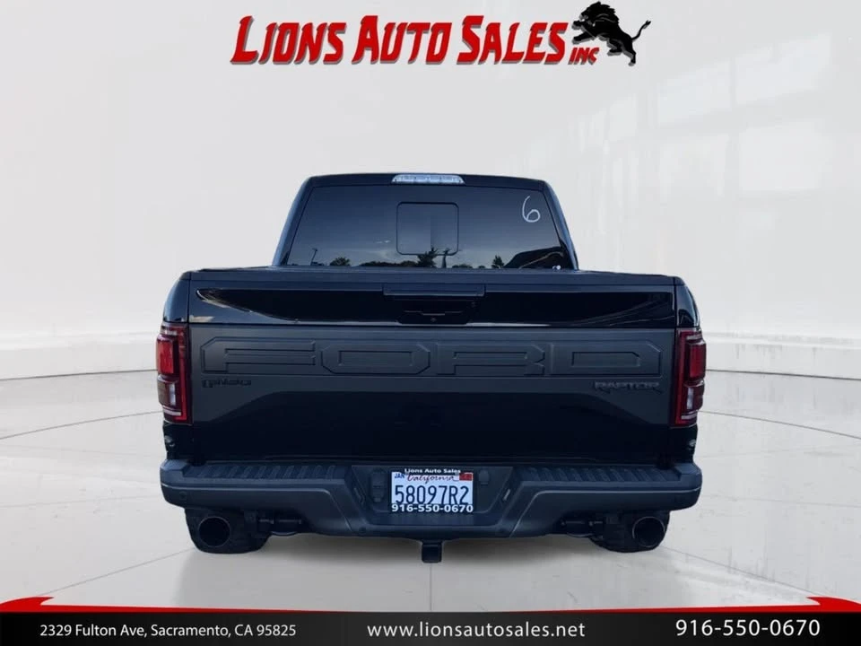 2018 Ford F-150 13th Gen - Image 6 of 20