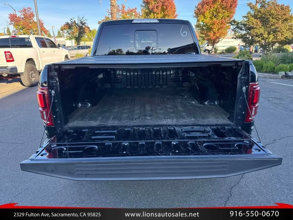 2018 Ford F-150 13th Gen - Image 11 of 20