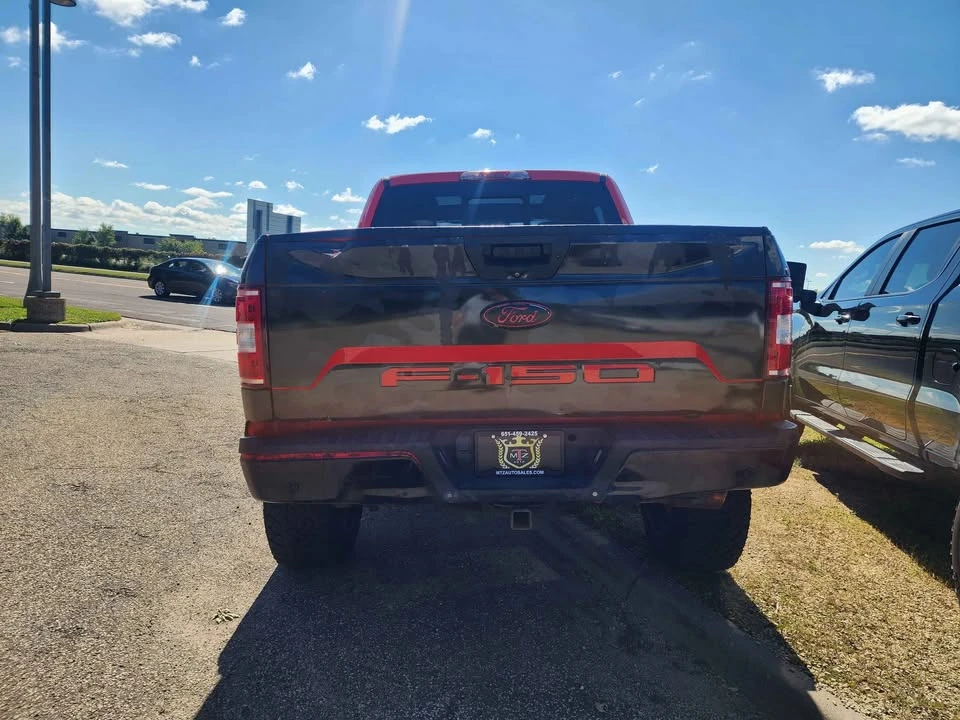 2018 Ford F-150 13th Gen - Image 4 of 16