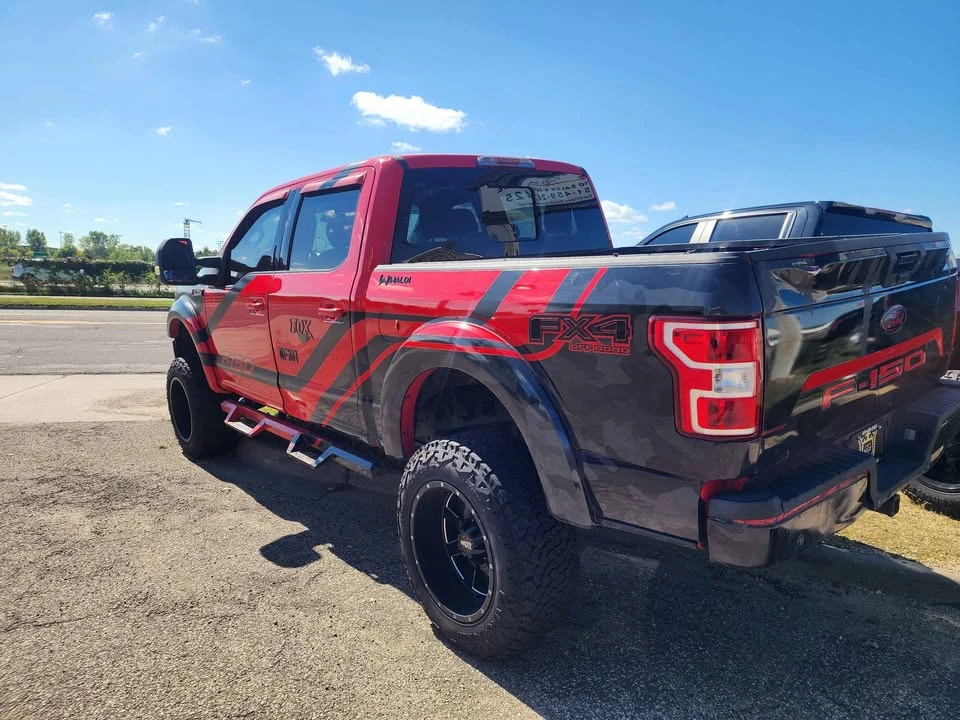 2018 Ford F-150 13th Gen - Image 5 of 16
