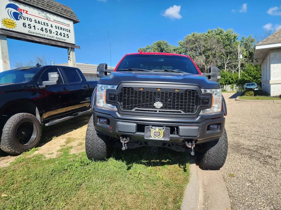 2018 Ford F-150 13th Gen - Image 8 of 16