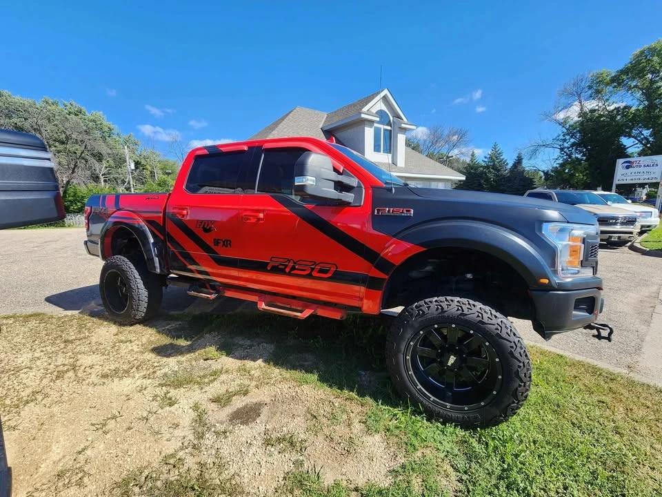 2018 Ford F-150 13th Gen - Image 2 of 16