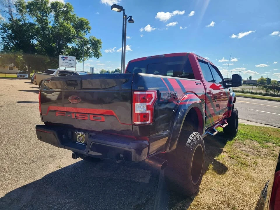 2018 Ford F-150 13th Gen - Image 3 of 16