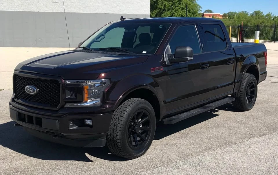 2018 Ford F-150 13th Gen - Image 2 of 2