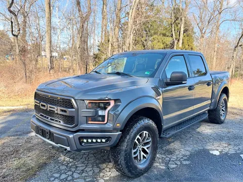 2018 Ford F-150 Raptor