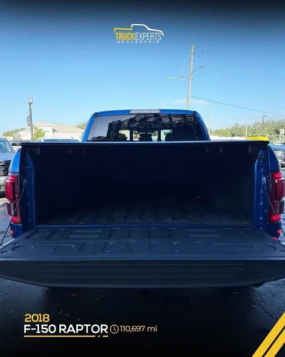2018 Ford F-150 Raptor 13th Gen - Image 11 of 19