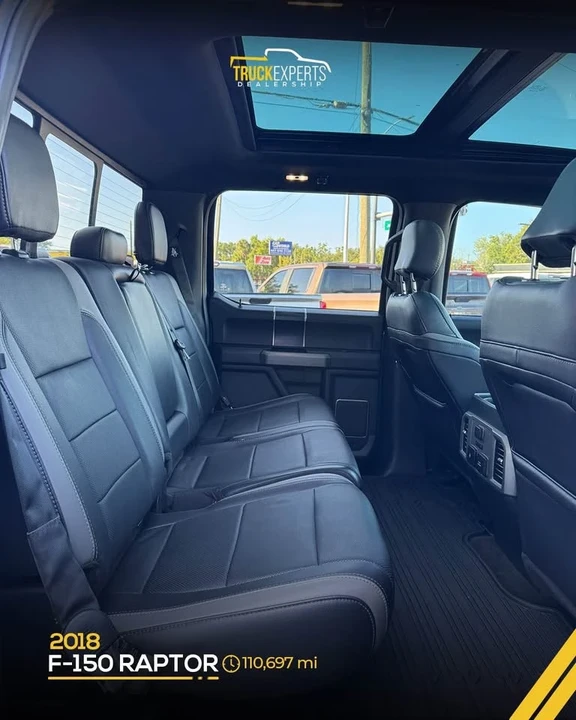 2018 Ford F-150 Raptor 13th Gen - Image 17 of 19