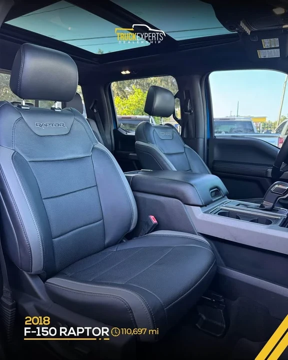 2018 Ford F-150 Raptor 13th Gen - Image 16 of 19