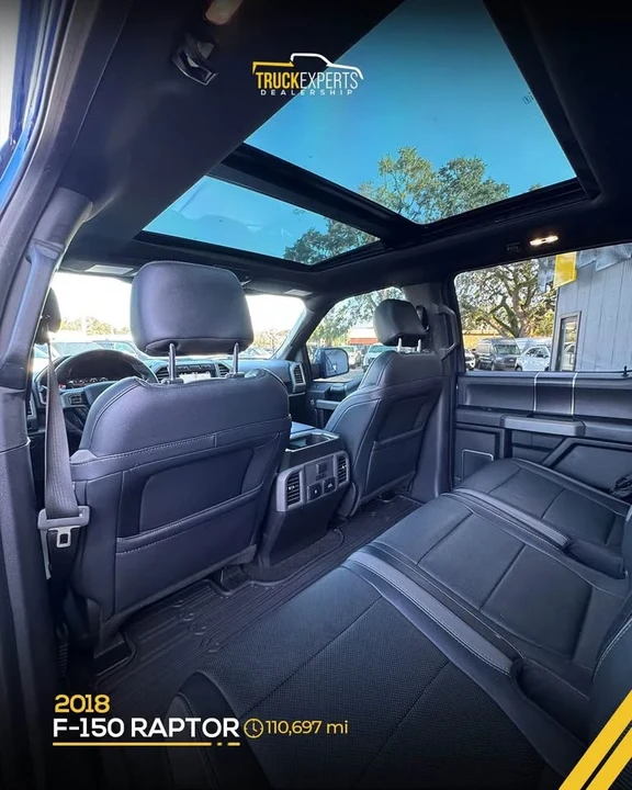 2018 Ford F-150 Raptor 13th Gen - Image 14 of 19