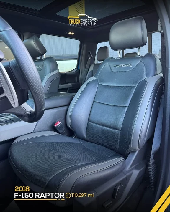 2018 Ford F-150 Raptor 13th Gen - Image 7 of 19